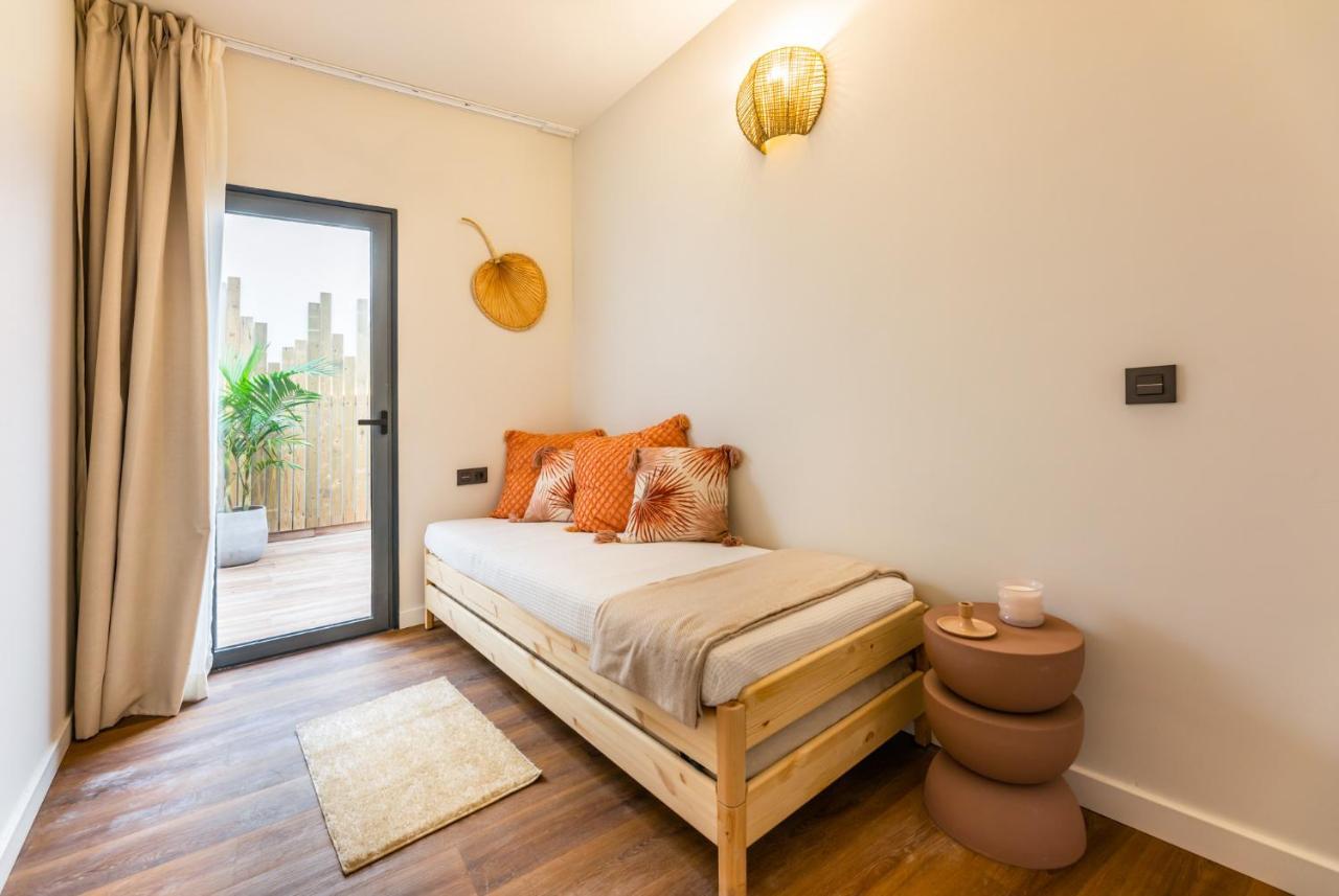 Apartment Beach Family Cotillo By Holidayshome Luaran gambar