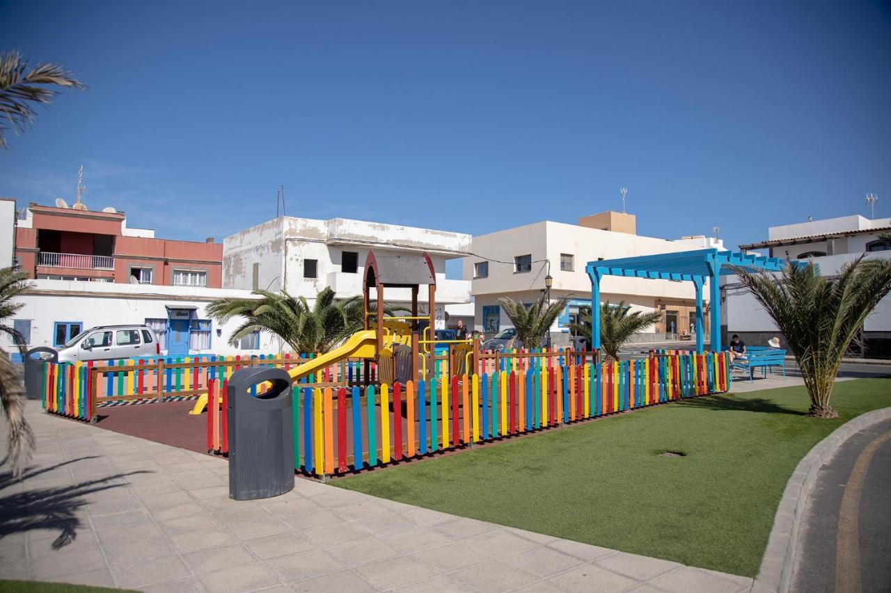 Apartment Beach Family Cotillo By Holidayshome Luaran gambar