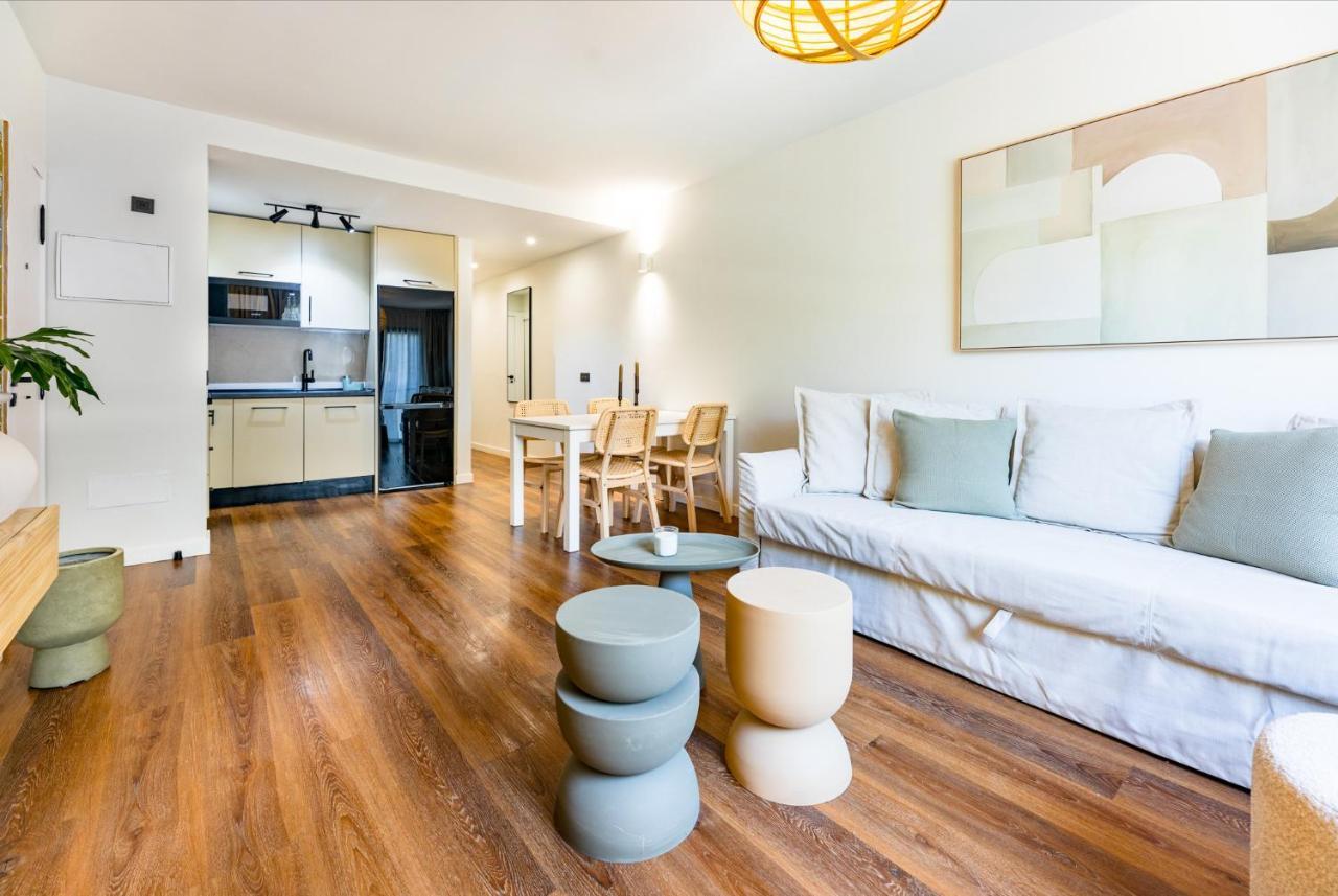 Apartment Beach Family Cotillo By Holidayshome Luaran gambar