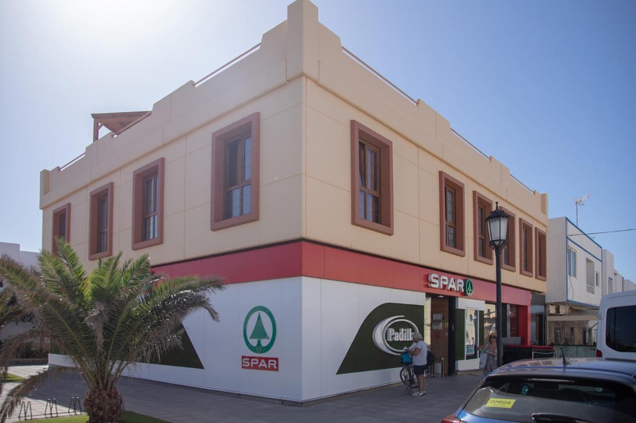 Apartment Beach Family Cotillo By Holidayshome Luaran gambar