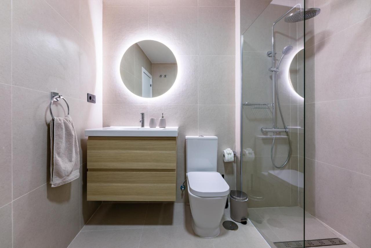 Apartment Beach Family Cotillo By Holidayshome Luaran gambar