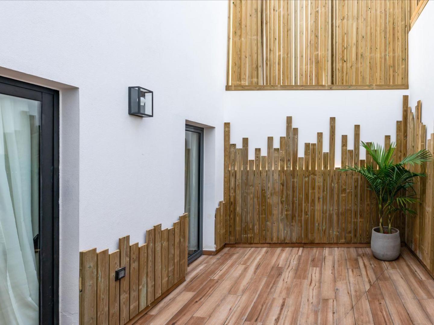 Apartment Beach Family Cotillo By Holidayshome Luaran gambar